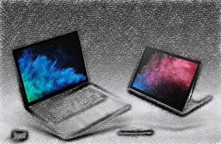 分類圖片 Surface 商務