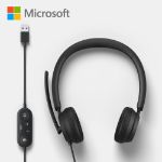 圖片 Microsoft Modern USB Headsets ◆贈好禮