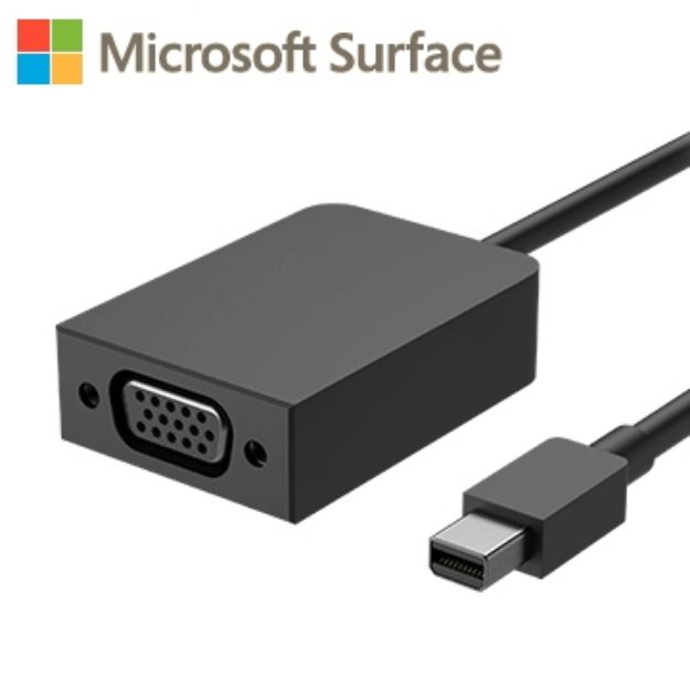 圖片 Microsoft DisplayPort to VGA ★贈兩好禮