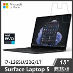 圖片 ⏰Surface Laptop 5 15" 系列 商務版