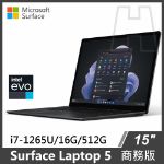 圖片 ⏰Surface Laptop 5 15" 系列 商務版