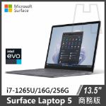 圖片 ⏰Surface Laptop 5 13.5" 系列 商務版